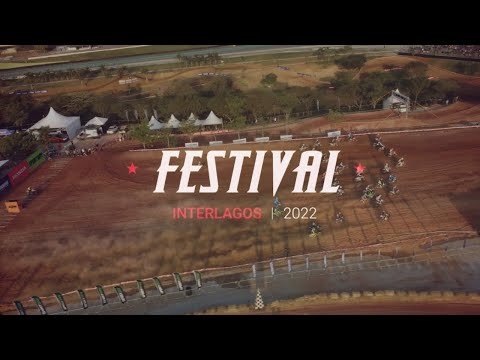 FESTIVAL INTERLAGOS 2022 - O MAIOR EVENTO DE EXPERIÊNCIAS DO MUNDO