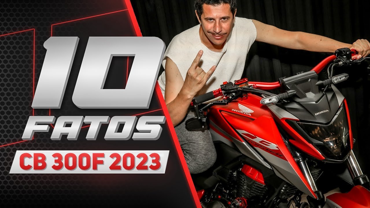 10 Fatos Cb 300f Twister 2023 Tudo Que Precisa Saber Motor Cores E Mais