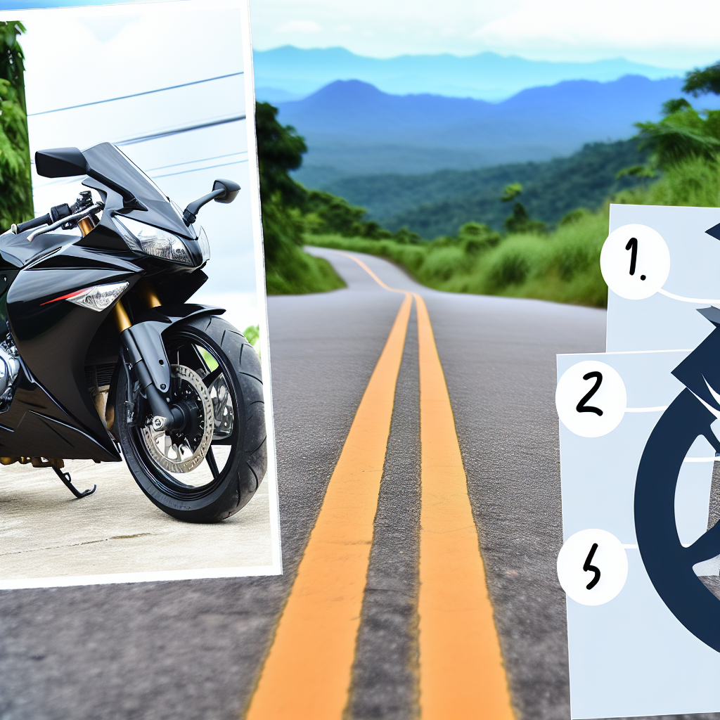 Por que Escolher uma Moto Honda CBR? 5 Razões para Decolar com Estilo!