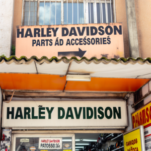 Onde Encontrar Peças e Acessórios para Harley Davidson no Brasil