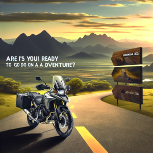 Está Pronto para uma Moto Honda XL? Descubra 5 Razões para se Aventurar!