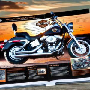 Guia Completo para Iniciantes em Harley Davidson: Tudo o que Você Precisa Saber