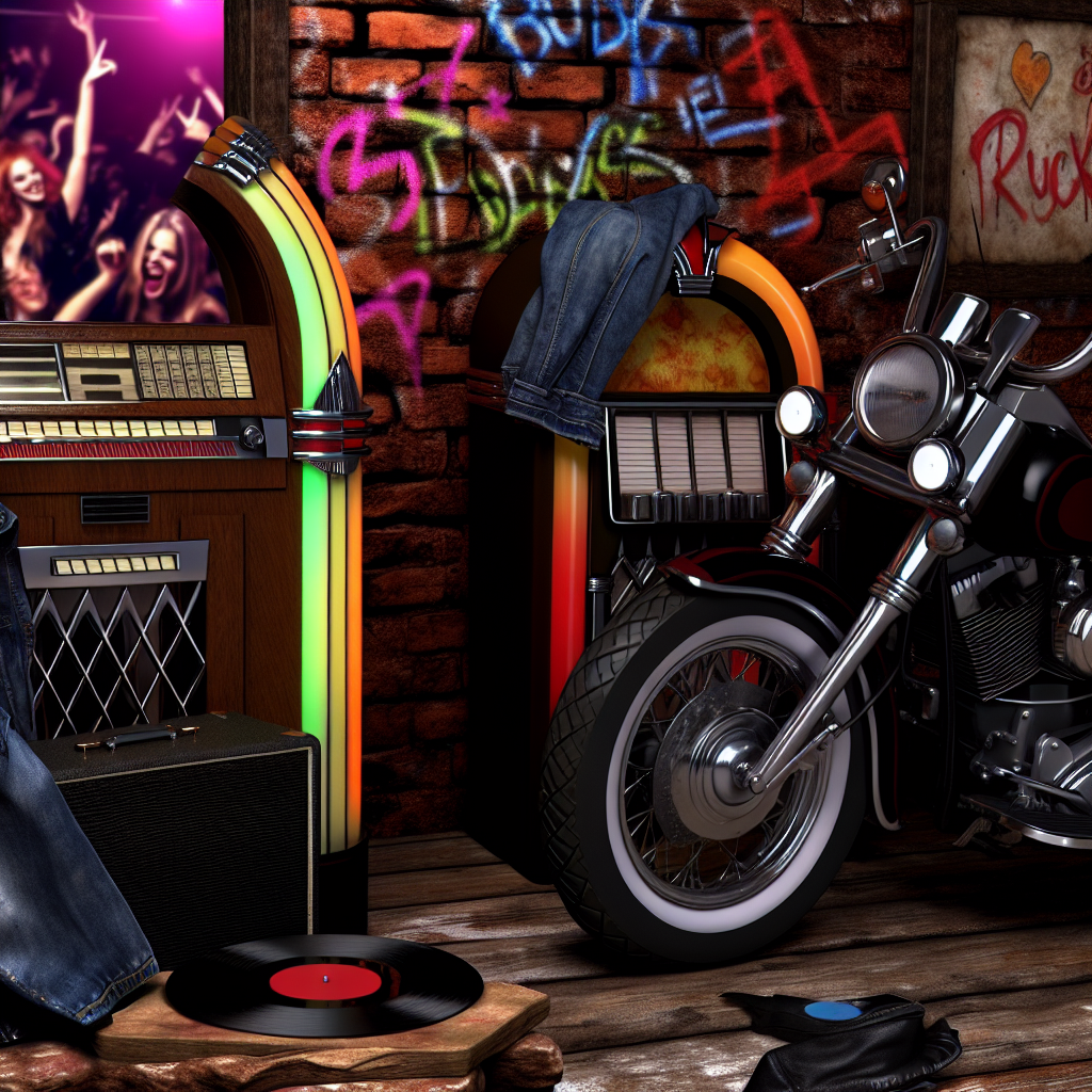 Harley Davidson e o Rock and Roll