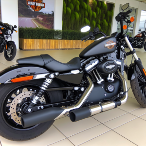 As Motos Harley Davidson Mais Baratas do Brasil