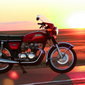 Por que se Apaixonar pela Moto Honda Vintage? 6 Perguntas para os Apreciadores do Clássico!
