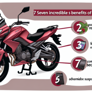 Quais são os Segredos da Moto Honda CG? Descubra 7 Benefícios Incríveis!