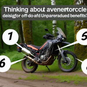 Pensando em uma Moto Honda CRF? Descubra 6 Benefícios Incomparáveis!