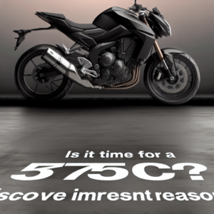 Está na Hora de uma Moto Honda 750? Descubra 3 Motivos para se Impressionar!
