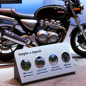 Você Conhece a Moto Honda CB? Descubra 5 Motivos para se Apaixonar!