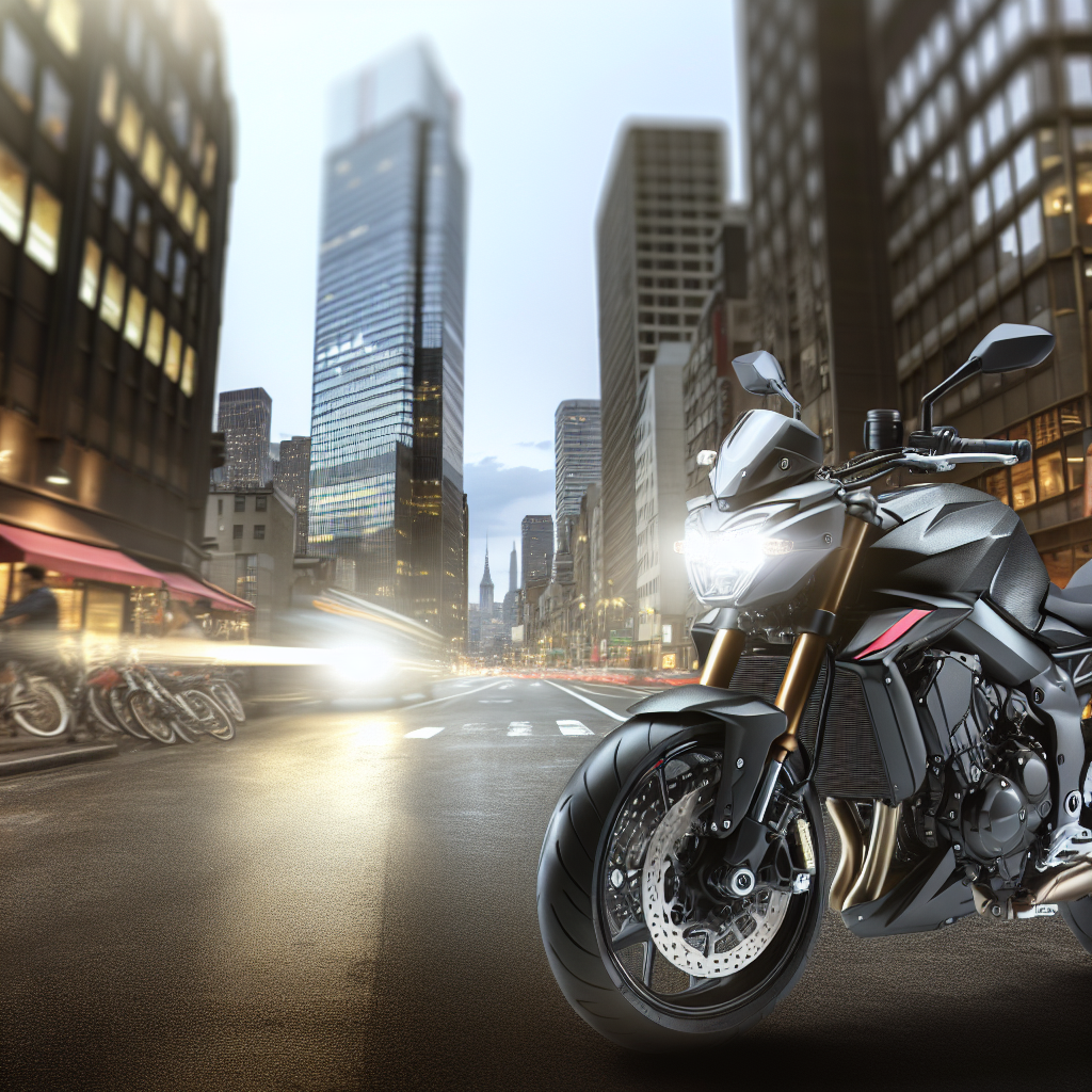 Por que Experimentar uma Moto Honda Streetfighter? 4 Perguntas para os Aventureiros Urbanos!