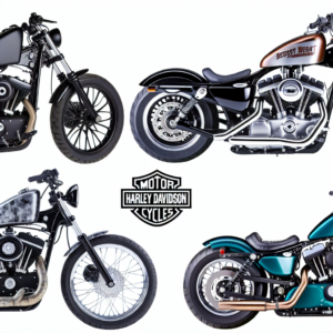 Top 5 Melhores Harley Davidsons para Personalização