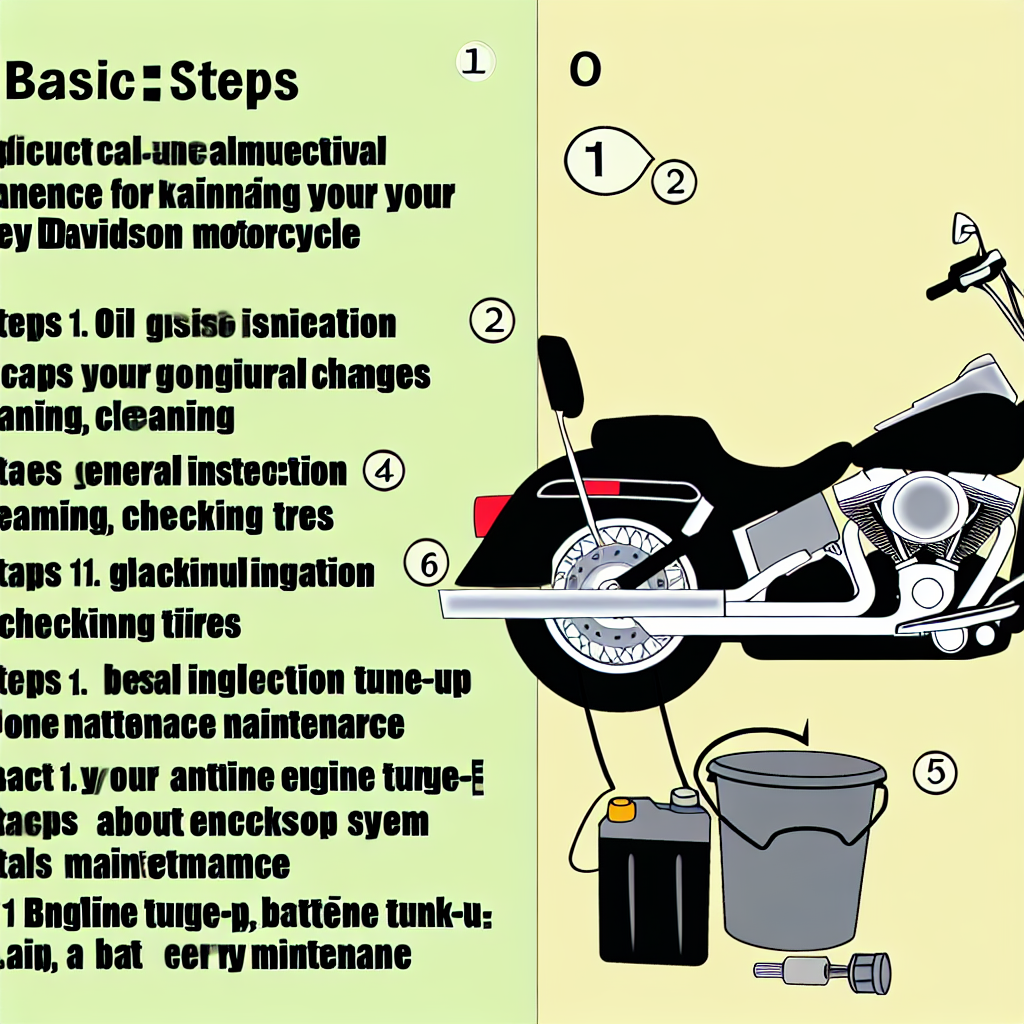 Como Fazer a Manutenção Básica da sua Harley Davidson em 10 Passos