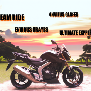 A Moto Honda 500 é dos Sonhos? 4 Motivos que Farão Você Desejar Uma!