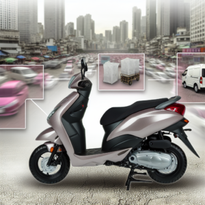 Por que a Moto Honda Lead é Ideal para a Cidade? Descubra em 4 Aspectos!
