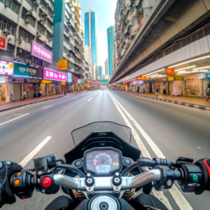 Como é Pilotar uma Moto Honda Street? 5 Perguntas para os Urbanos!