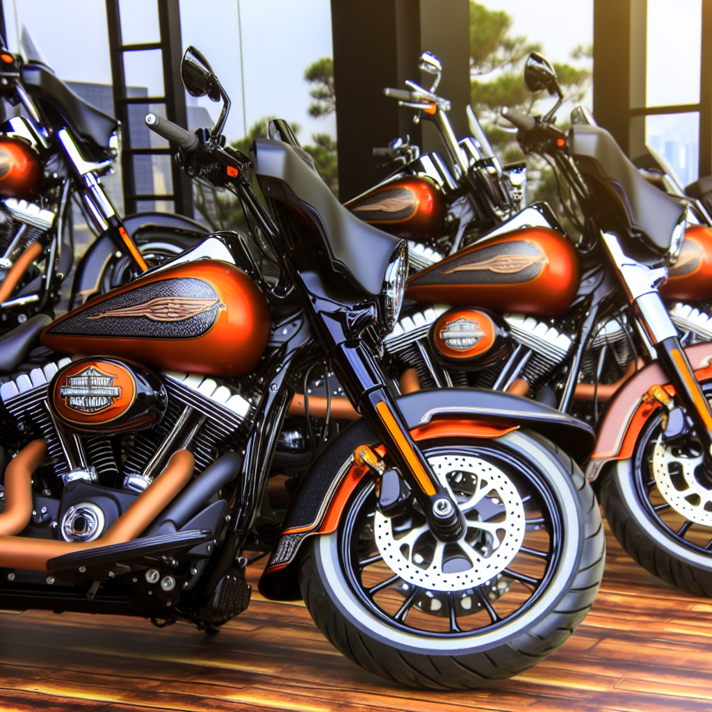 5 Mitos sobre Harley Davidson que Você Precisa Saber