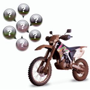 Você Encara uma Moto Honda Dirt Bike? 7 Perguntas para os Fanáticos da Lama!