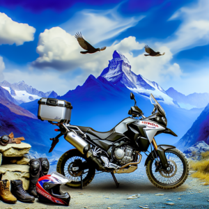 Por que se Apaixonar pela Moto Honda Adventure? 4 Perguntas para os Aventureiros!