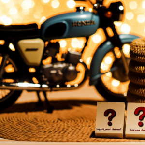 Quais são os Encantos da Moto Honda Retro? 3 Perguntas para os Amantes do Vintage!