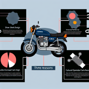 Por que a Moto Honda CBX é um Ícone? 3 Motivos que Revelam sua Grandeza!