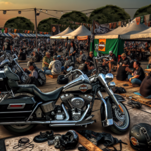 A Cultura Harley Davidson