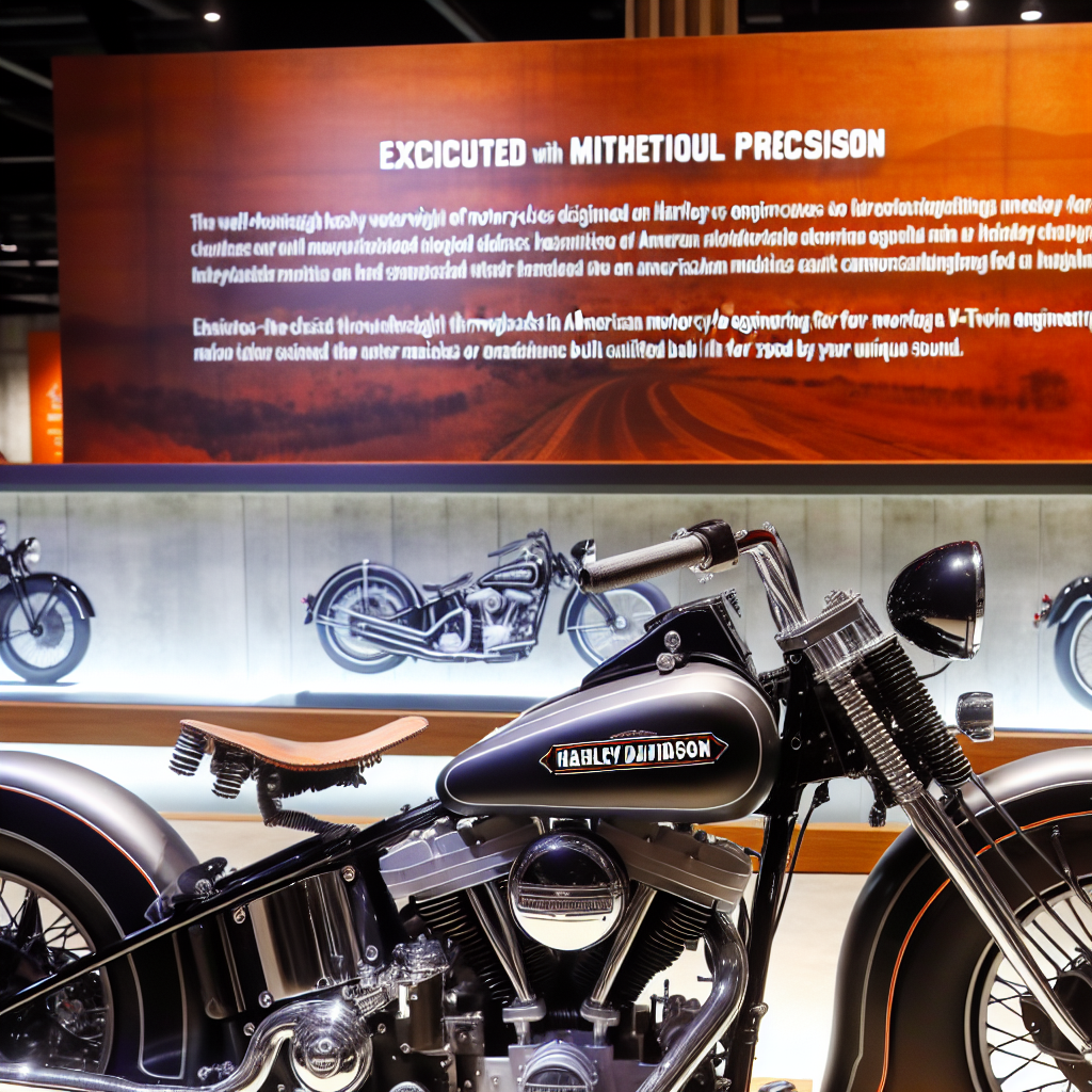 Os Modelos Mais Famosos da Harley Davidson