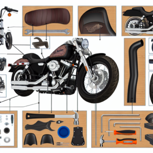 Dicas para Customizar sua Harley Davidson