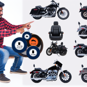Como Escolher a Harley Davidson Ideal para Você