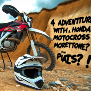 Por que se Aventurar com uma Moto Honda Motocross? 4 Perguntas para os Pilotos!