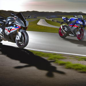 Bmw S1000rr Vs Yamaha R6