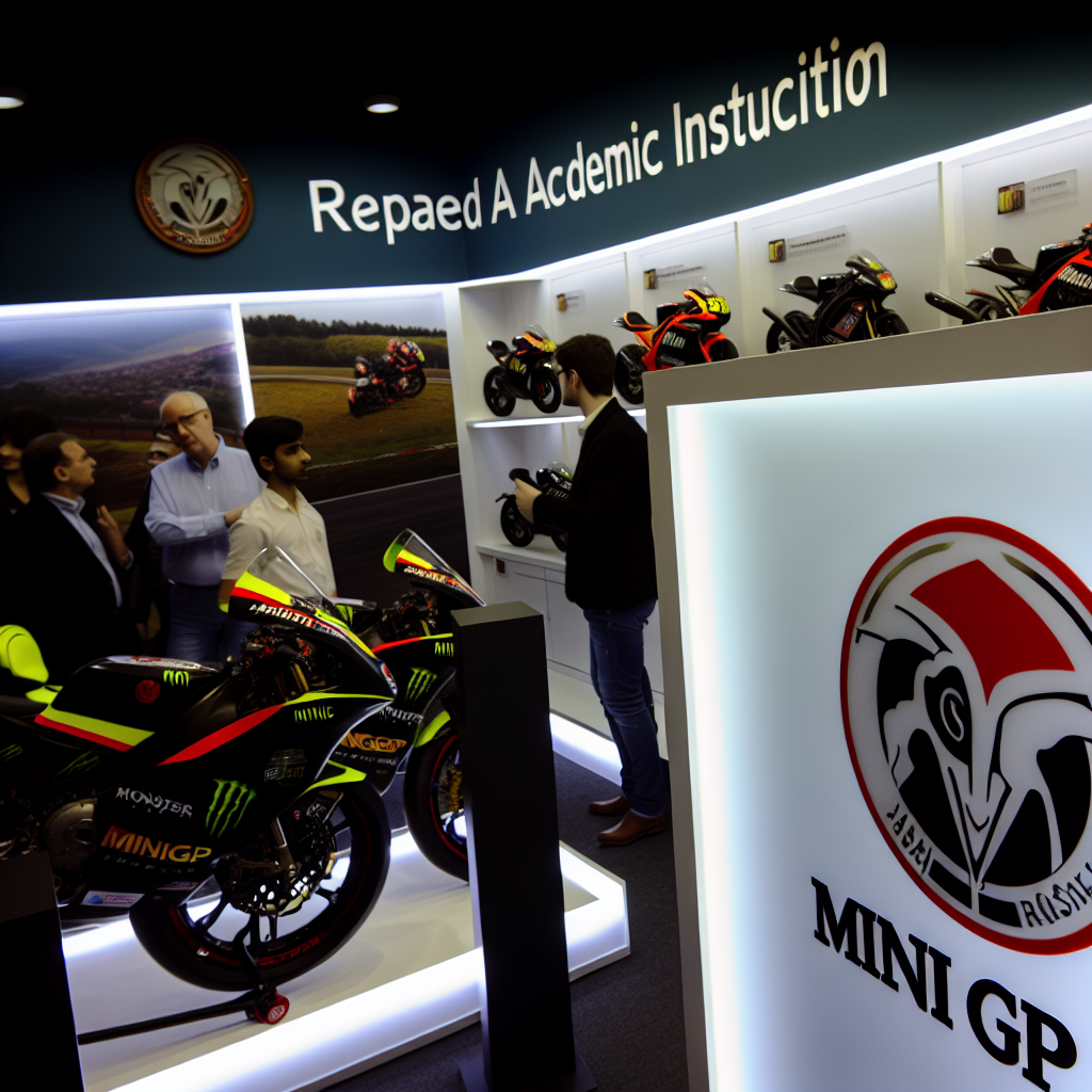 John Hopkins Acquires Top MiniGP Race Bike Brand