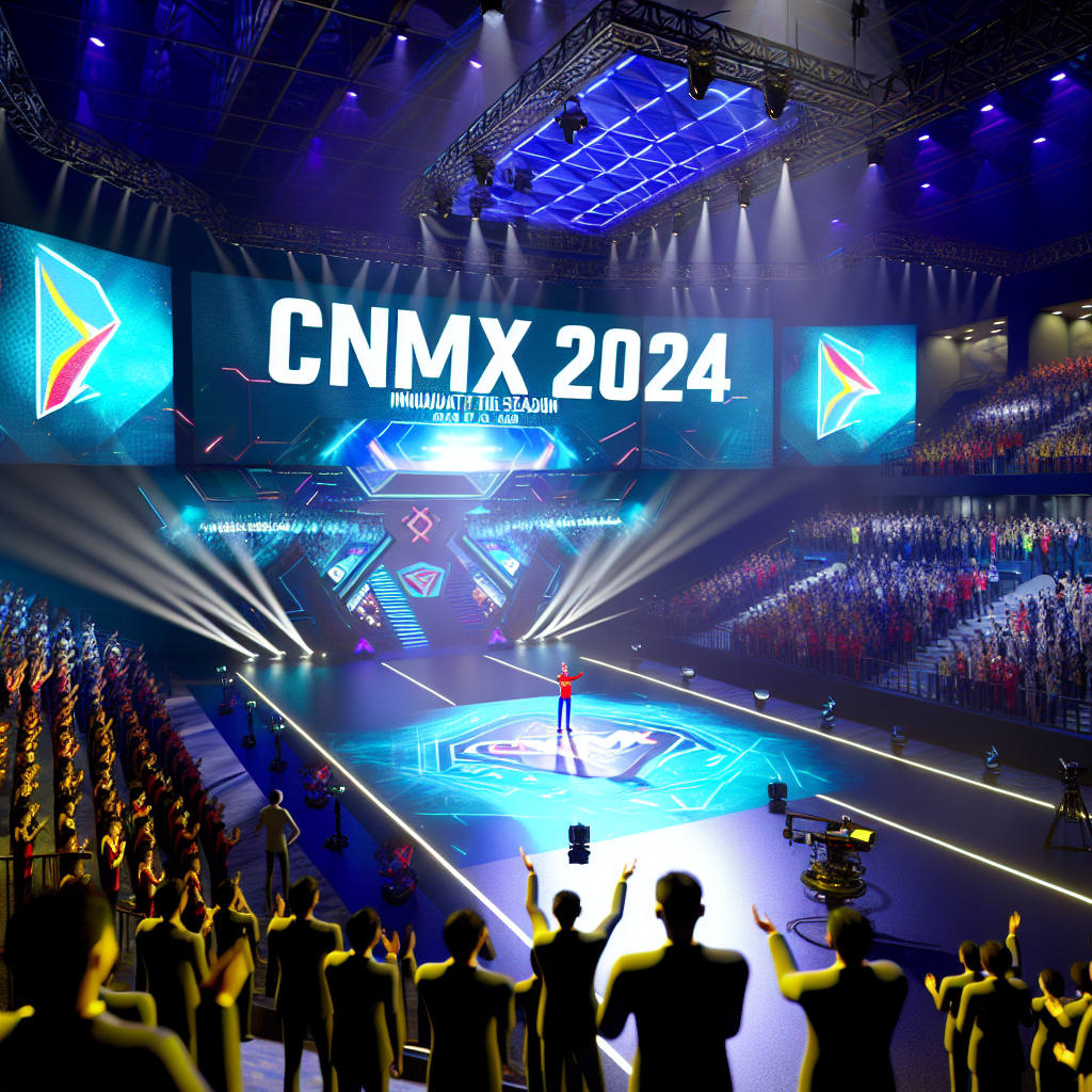 CNMX 2024 – Lustosa inaugura a temporada em 3 de março