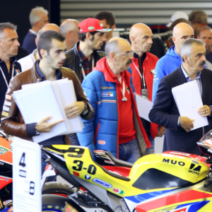 Leilão da MotoGP atrai interesse de várias empresas (e dona da F1)