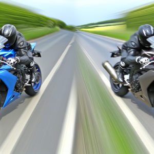 Moto Honda Hornet vs Yamaha XJ