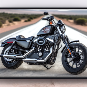 Harley Davidson Forty Eight: Descubra por que é um Ícone da Estrada: 6 Motivos Poderosos
