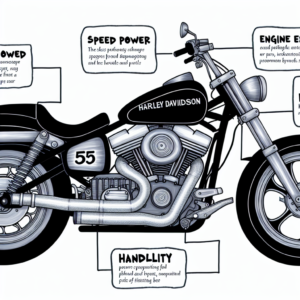 Harley Davidson 1200: Potência e Desempenho: 5 Fatos que Você Precisa Saber