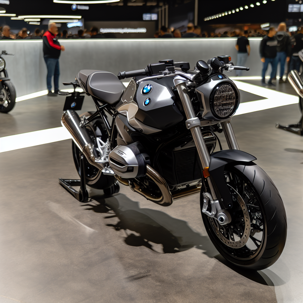 BMW’s 2024 R 12 / nineT Duo Set to Launch in the United States