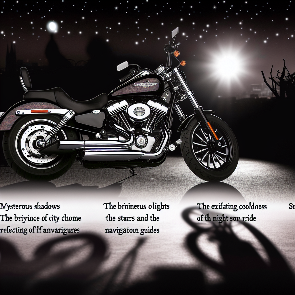 Harley Davidson Nightster: A Noite é Sua: 7 Motivos para Descobrir