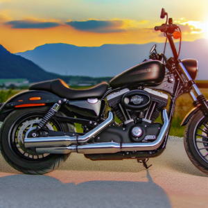 Harley Davidson 883: 7 Razões Surpreendentes para Escolher como Sua Próxima Moto