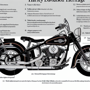 Harley Davidson Heritage: Tradição e Inovação: 10 Curiosidades sobre o Legado