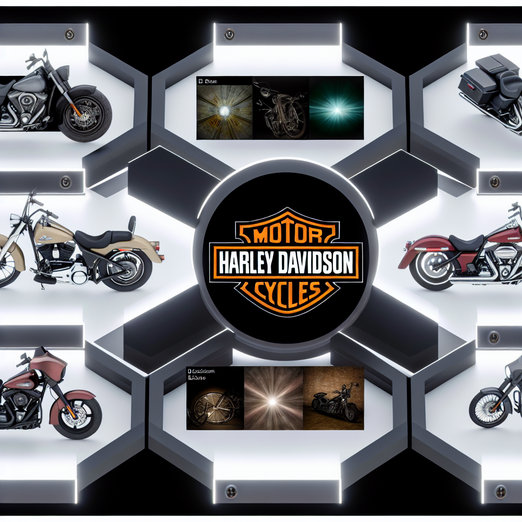 Harley Davidson Modelos: Conheça a Diversidade e Escolha a Sua Favorita: 8 Opções Incríveis