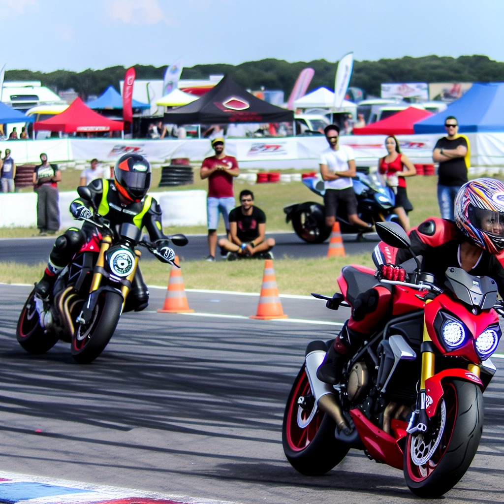 Moto Honda Hornet vs Ducati Sport