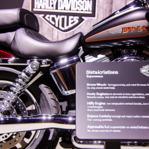 Harley Davidson Dyna: Conheça a Força e a Elegância: 7 Características Inconfundíveis