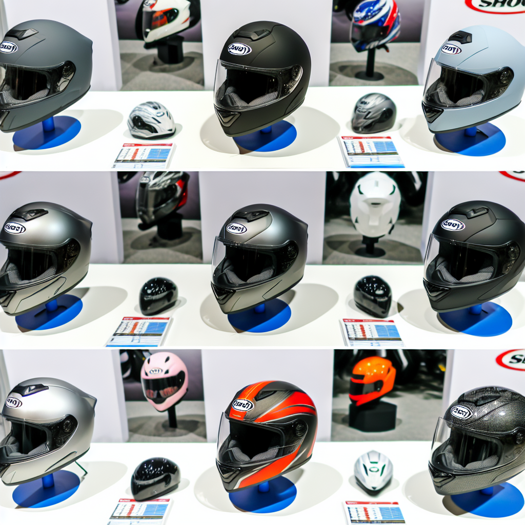 Capacetes Shoei Avaliação