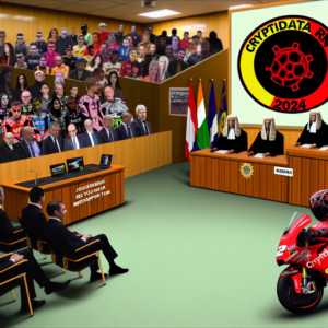 MotoGP 2024 – O drama da CryptoData RNF continua no tribunal!