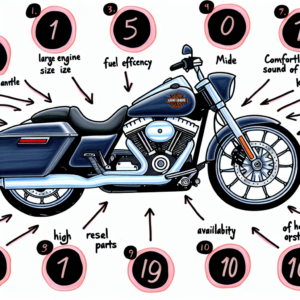 10 Motivos para Escolher uma Moto Harley Davidson como Sua Próxima Aquisição